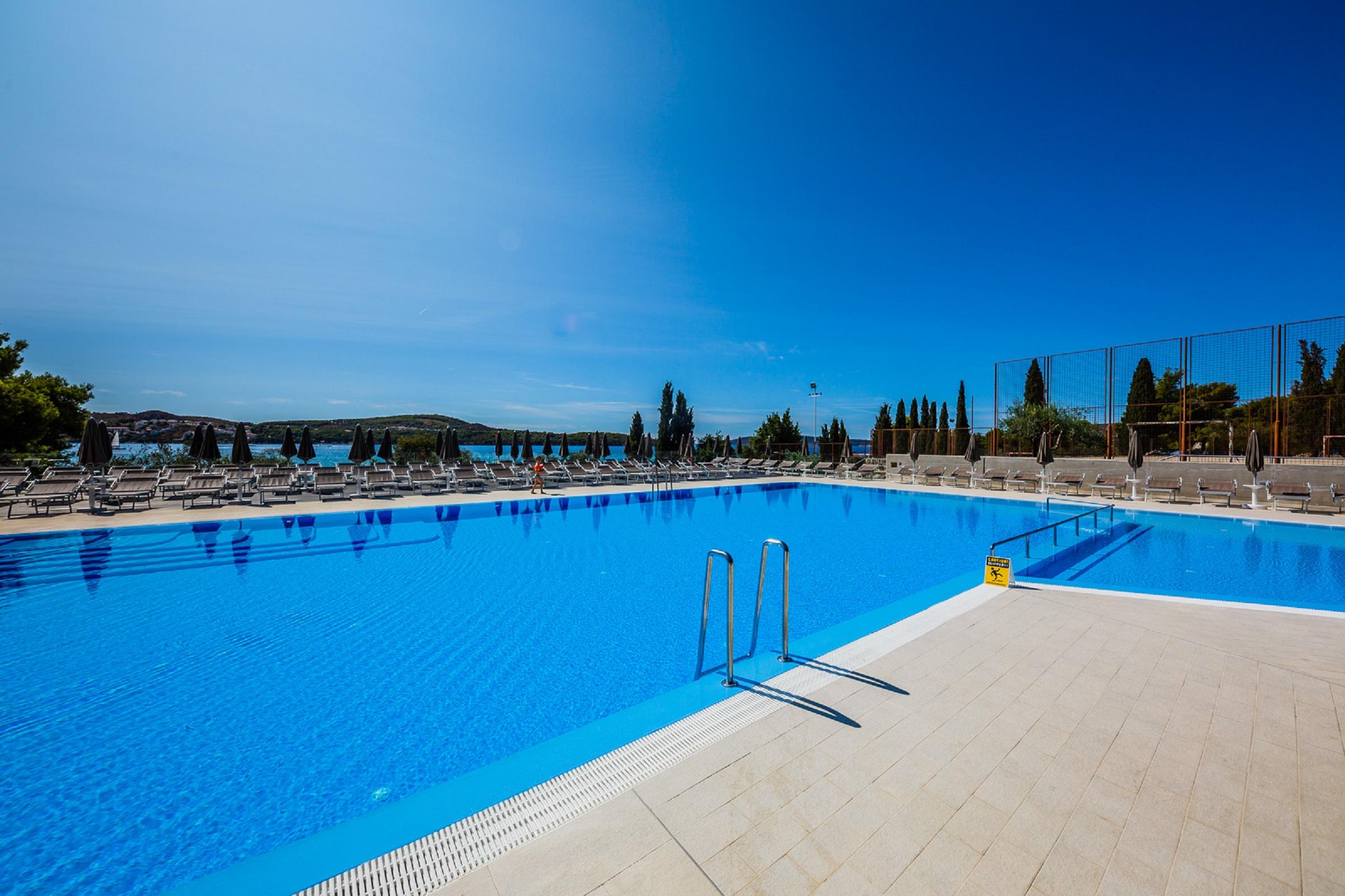 Hotel Medena Trogir Exterior foto