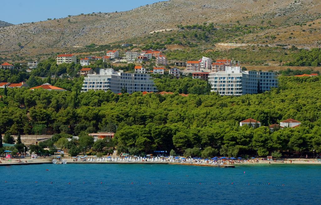 Hotel Medena Trogir Exterior foto